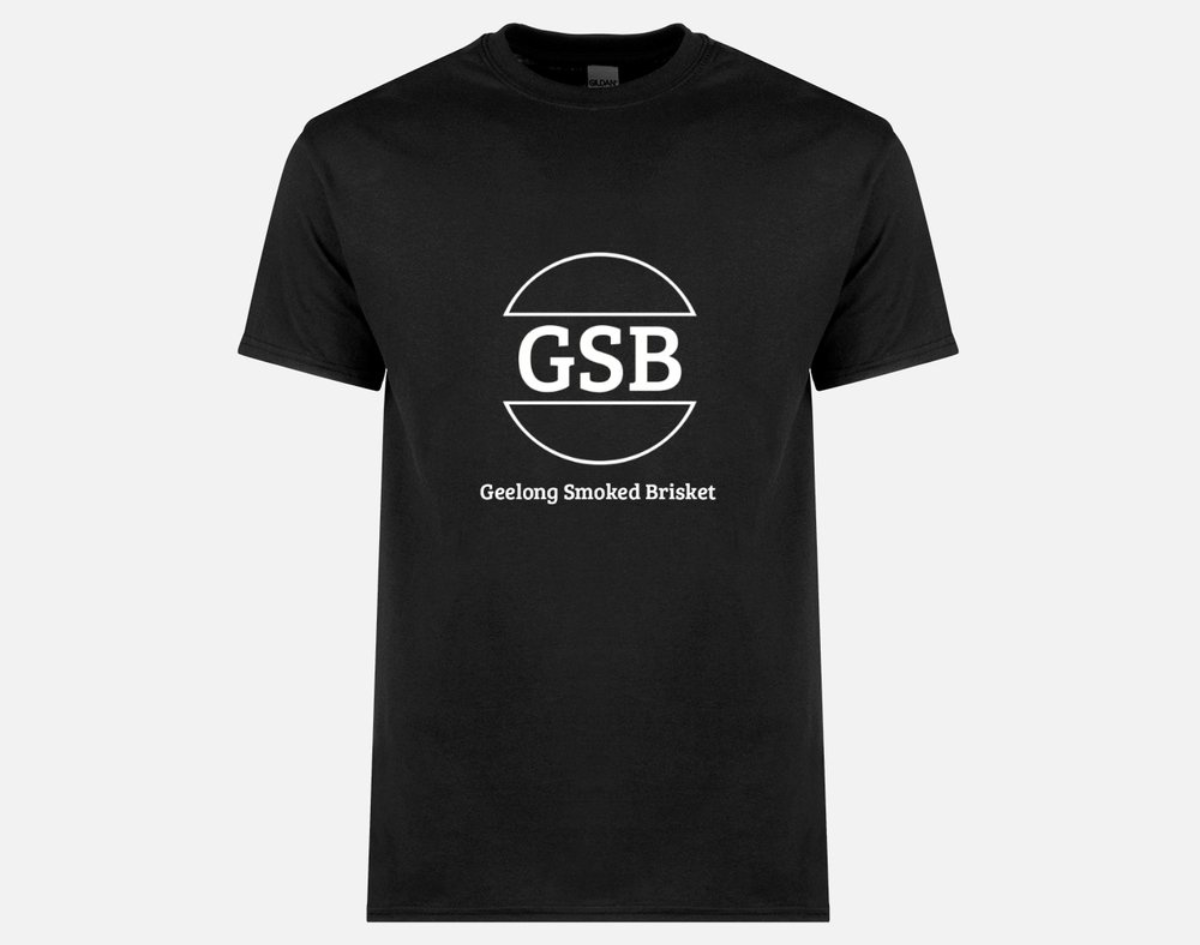 Geelong Smoked Brisket T-SHIRT
