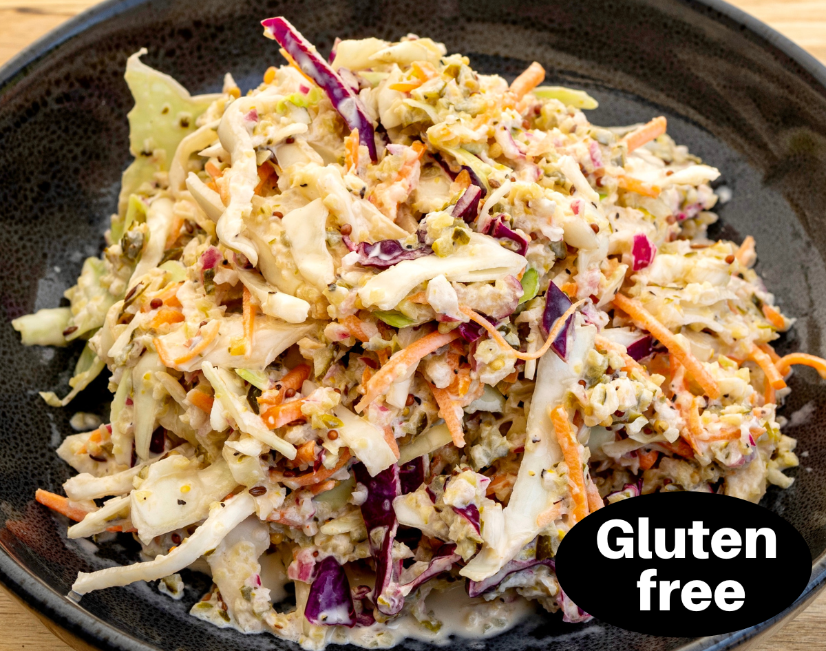 Tangy Texas Slaw