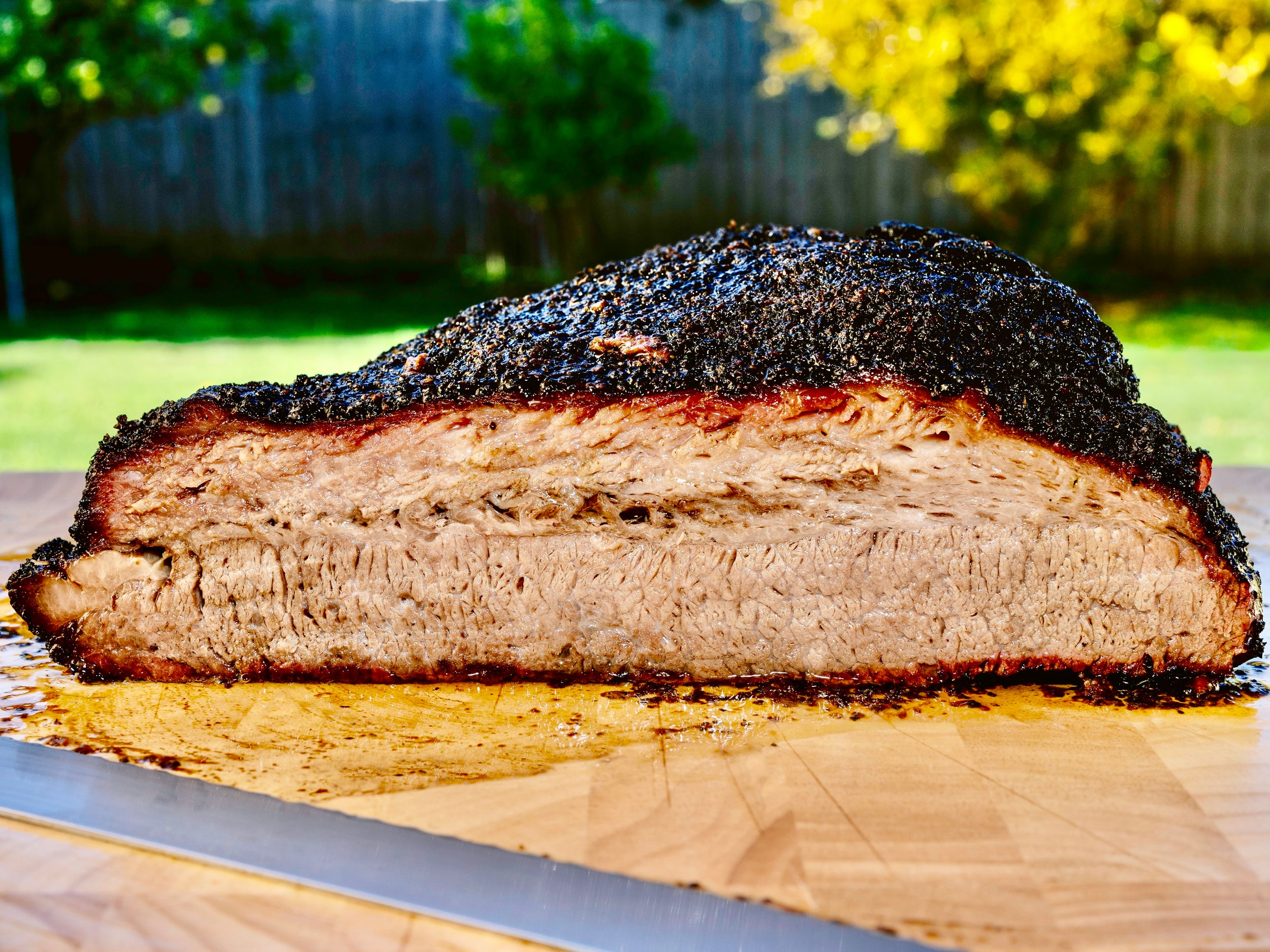 Geelong Smoked Brisket