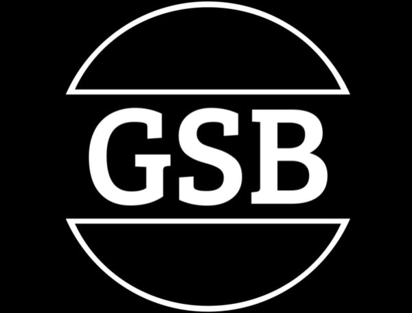Geelong Smoked Brisket GSB logo