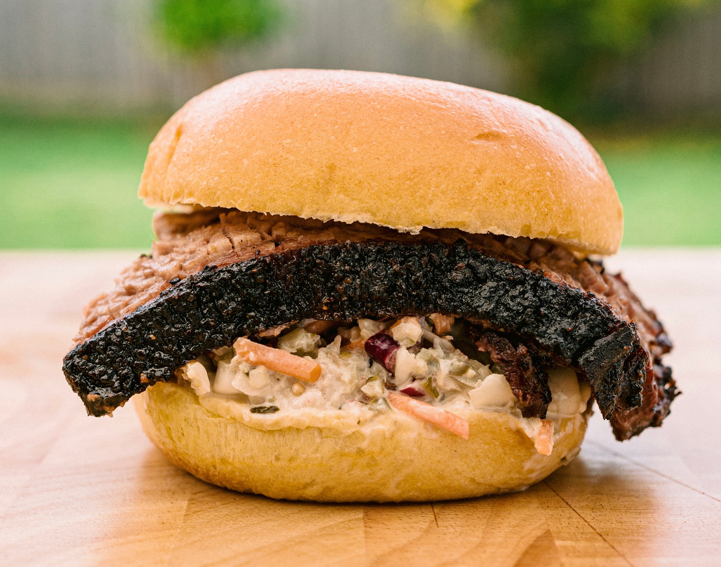 Geelong Smoked Brisket