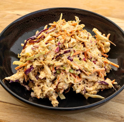 1 x Smoked Maple Chicken Burger