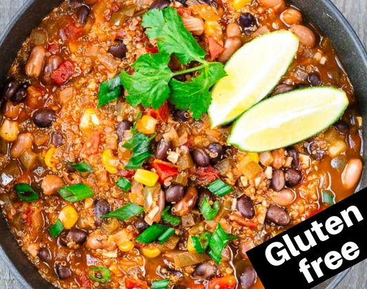 Vegan - Chilli Con Carne 1kg