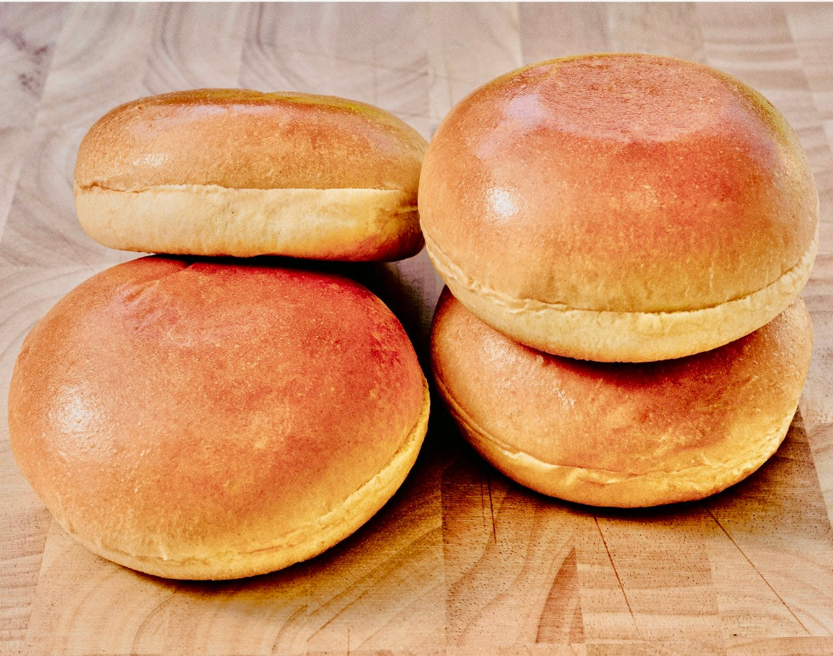 Martins American Potato Burger Buns - 12pack