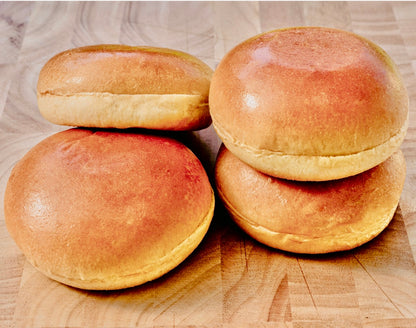 Martins American Potato Burger Buns - 12pack